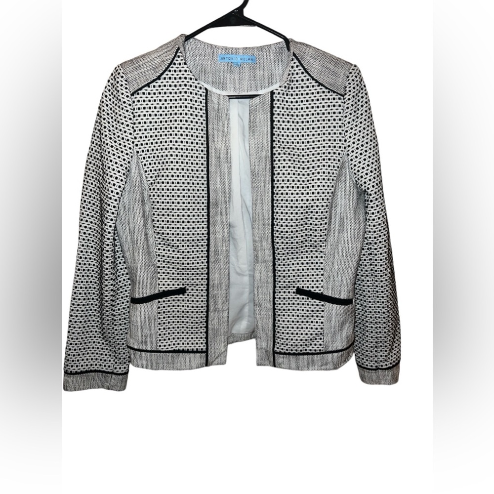 Antonio Melani Cassandra Jacket Size 8🖤